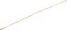 Triple White Freshwater Cultured Pearl Necklace | 17 inch | SKU: 65764